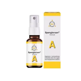 SPENGLERSAN A kolloid, 50 ml