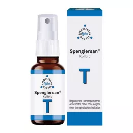 SPENGLERSAN T kolloid, 50 ml