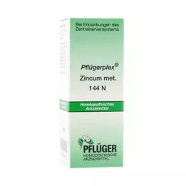 PFLÜGERPLEX Cink met.144 N csepp, 50 ml