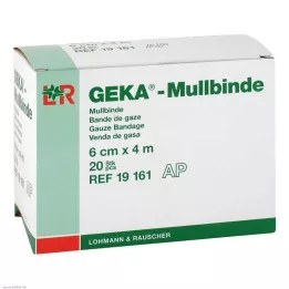 MULLBINDEN GEKA 6 CMX4 m, 20 db
