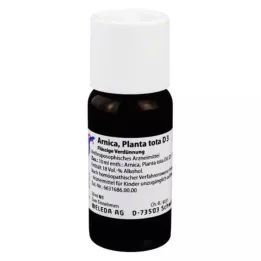 ARNICA PLANTA összesen D 3 Hígítás, 50 ml