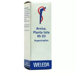 ARNICA PLANTA összesen Rh D 3 szemcsepp, 10 ml