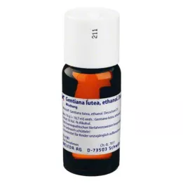 GENTIANA LUTEA 5%-os keverék, 50 ml