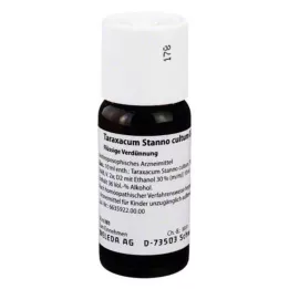 TARAXACUM STANNO cultum D 2 Hígítás, 50 ml