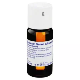 TARAXACUM STANNO cultum D 3 Hígítás, 50 ml