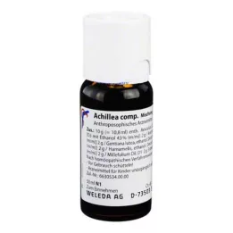 ACHILLEA COMP.Keverék, 50 ml