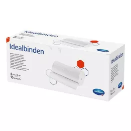 IDEALBINDE Hartmann 8 cmx5 m, 10 db