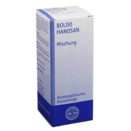 BOLDO HANOSAN oldat, 100 ml