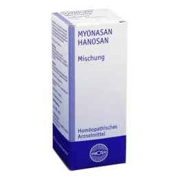 MYONASAN oldat, 100 ml