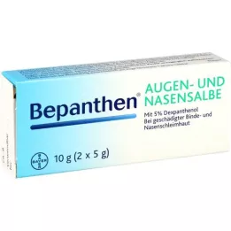 Bepanthen Eye and Nasal album, 10 g