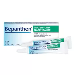 BEPANTHEN Szem- és orrkenőcs, 10 g