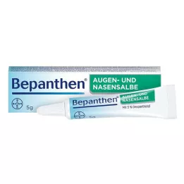 BEPANTHEN Szem- és orrkenőcs, 5 g
