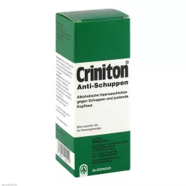 Criniton anti fészer oldat, 125 ml