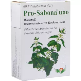 PRO SABONA UNO, 60 db