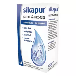 SIKAPUR Folyadék, 500 ml