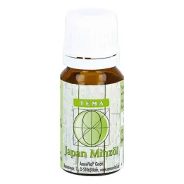 Japán mentaolaj Tema, 10 ml