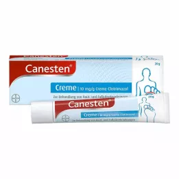 CANESTEN Tejszín, 20 g