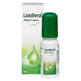 LAXOBERAL Hashajtó cseppek, 30 ml