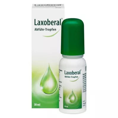 LAXOBERAL Hashajtó cseppek, 30 ml