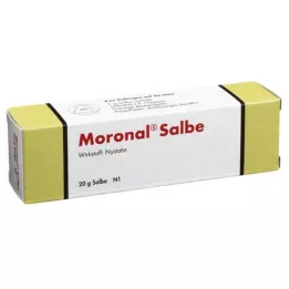 MORONAL kenőcs, 20 g