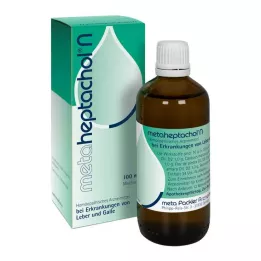 METAHEPTACHOL N keverék, 100 ml