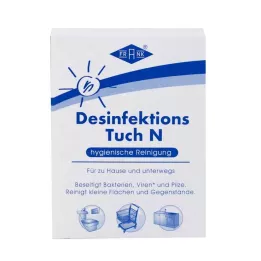 DESINFEKTIONSTUCH N, 20 db