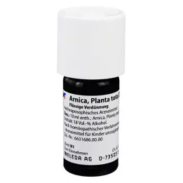 ARNICA PLANTA Tota D 30 hígítás, 20 ml