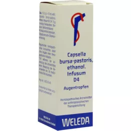 Capsella Bursa Pastoris D 4 szemcseppek, 10 ml