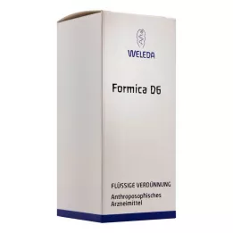 FORMICA D 6 Hígítás, 50 ml