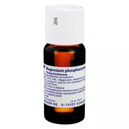 MAGNESIUM PHOSPHORICUM ACIDUM D 6 Hígítás, 50 ml