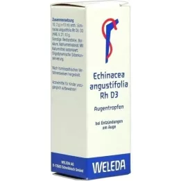 ECHINACEA ANGUSTIFOLIA RH D 3 szemcseppek, 10 ml