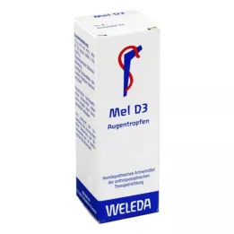 MEL D 3 szemcsepp, 10 ml