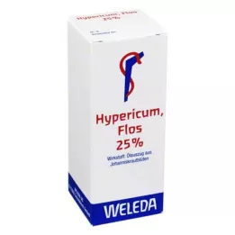 HYPERICUM FLOS 25% olaj, 50 ml