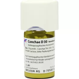 CONCHAE D 30 trituráció, 20 g