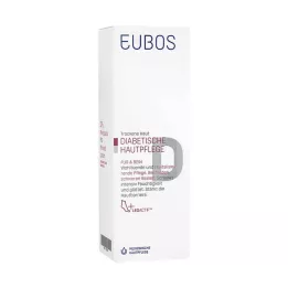 Eubos Diabetikus bőrápoló láb + lábkrém, 100 ml