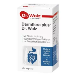 DARMFLORA Plus por, 70 g