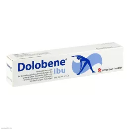 DOLOBENE IBU gél, 50 g