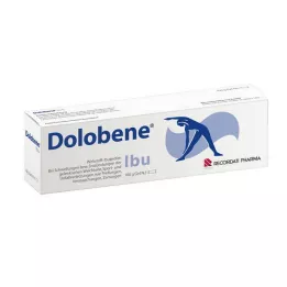 DOLOBENE IBU gél, 100 g