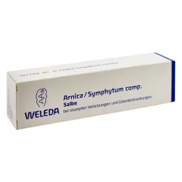 ARNICA/SYMPHYTUM Comp. Kenőcs, 25 g
