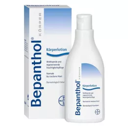 BEPANTHOL Testápoló palack, 200 ml