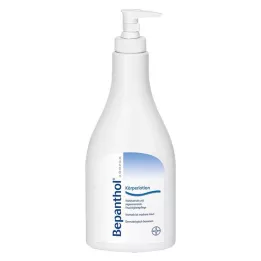 Bepanthol Testápoló donor palack, 400 ml