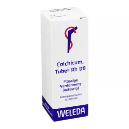COLCHICUM TUBER RH D 6 hígítás, 20 ml