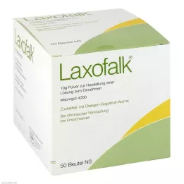 LAXOFALK 10 g por belsőleges oldat készítéséhez, 50 db
