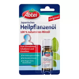 Abtei Japán gyógynövények, 10 ml