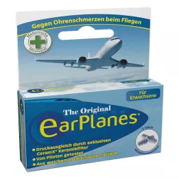 EARPLANES Felnőtt, 2 db