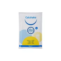 CALSHAKE banánzsák por, 7x87 g