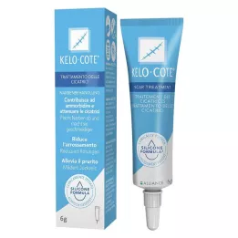KELO-cote Szilikon Gél hegek kezelésére, 6 g