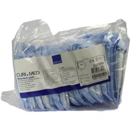 SAUGKOMPRESSEN nem steril 10x10 cm 400 g/m, 50 db