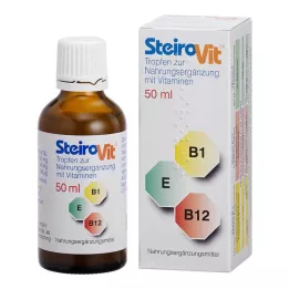 STEIROVIT Cseppek, 50 ml