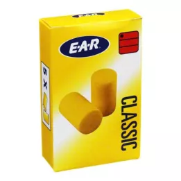 EAR Klasszikus füldugó, 10 darab